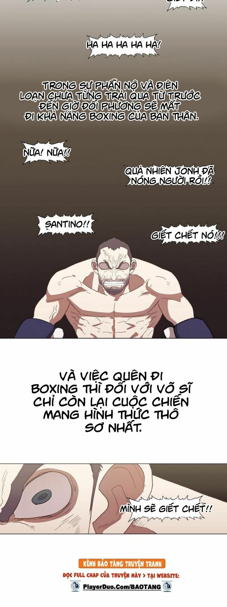 Võ Sĩ Quyền Anh Chapter 54 - 22