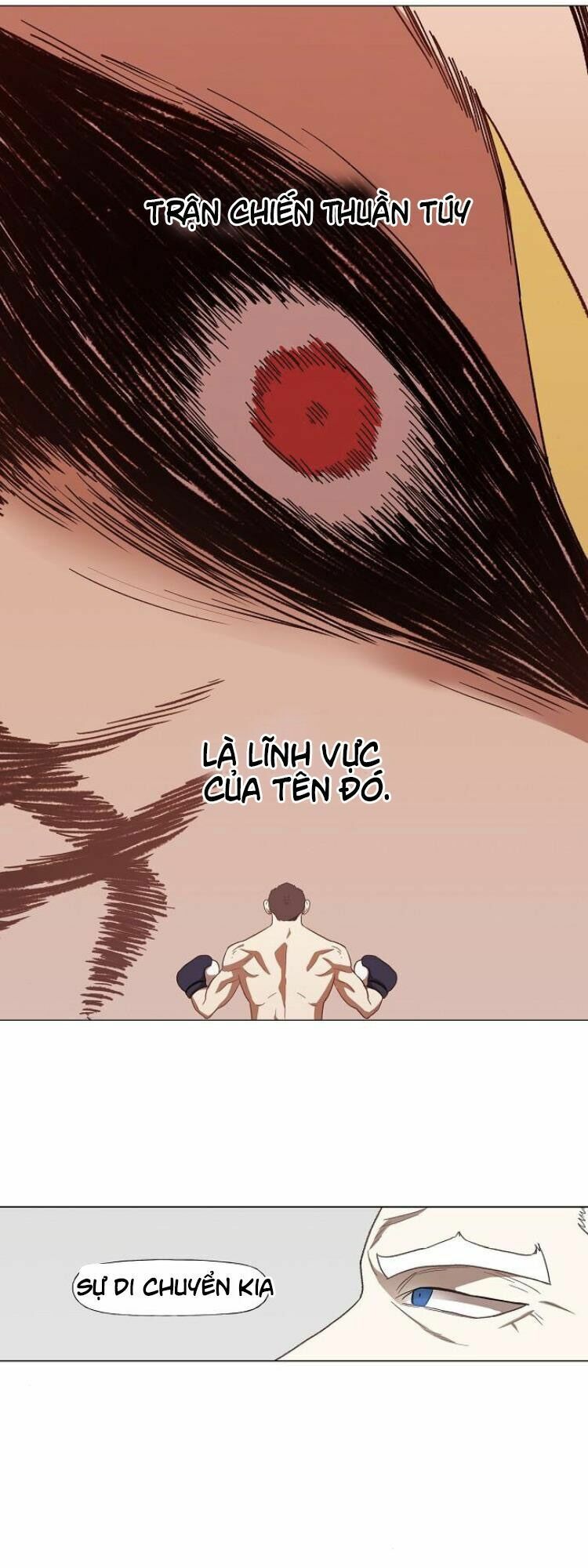 Võ Sĩ Quyền Anh Chapter 54 - 23