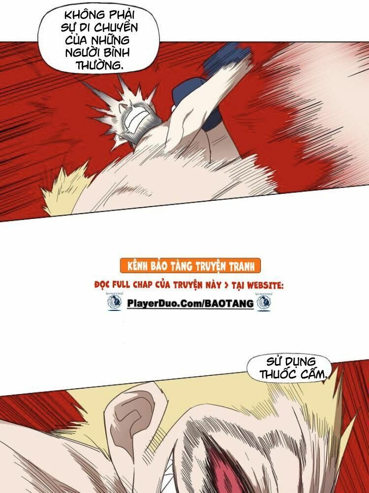 Võ Sĩ Quyền Anh Chapter 54 - 24