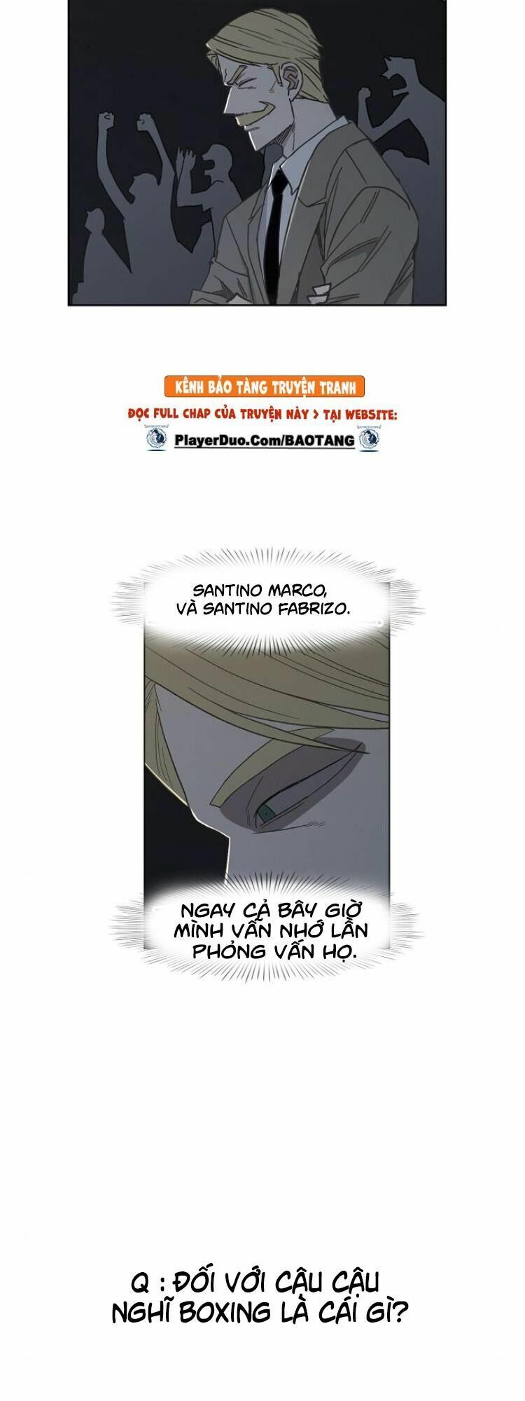 Võ Sĩ Quyền Anh Chapter 54 - 27