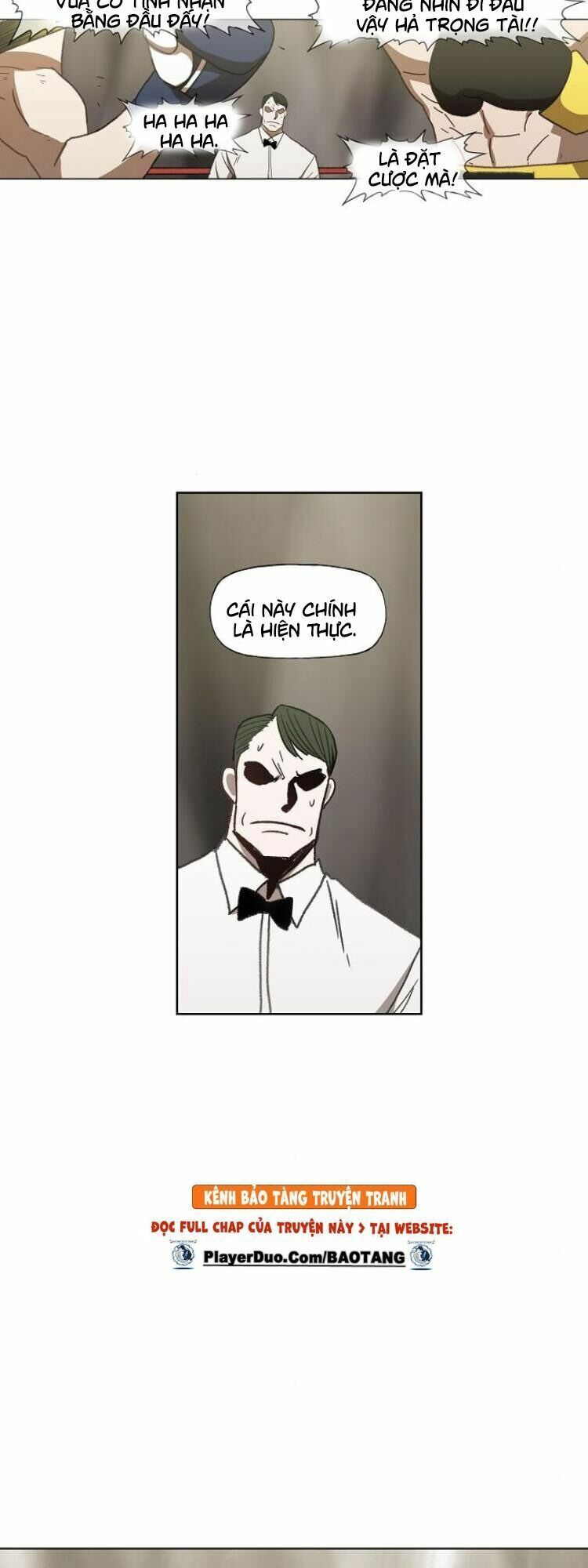 Võ Sĩ Quyền Anh Chapter 54 - 31