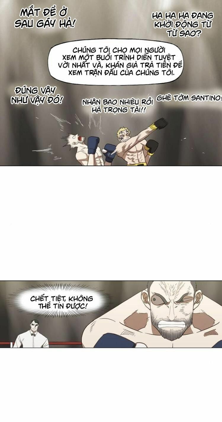 Võ Sĩ Quyền Anh Chapter 54 - 32