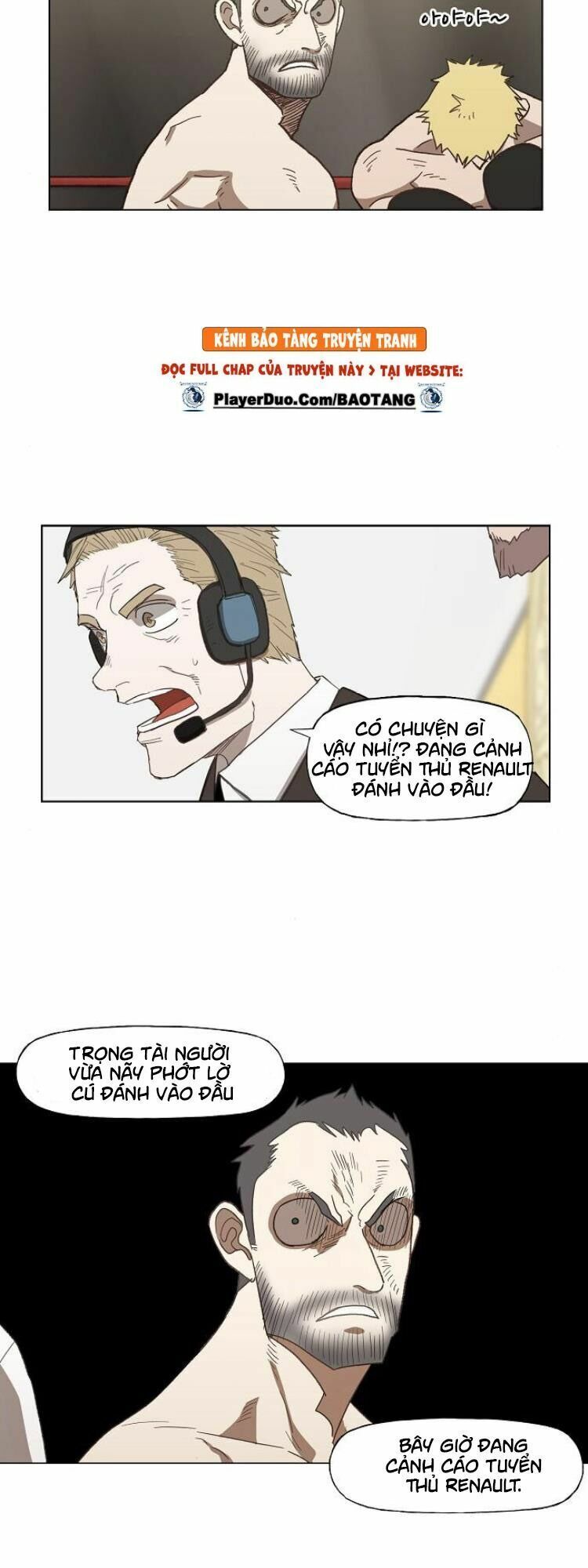 Võ Sĩ Quyền Anh Chapter 54 - 35