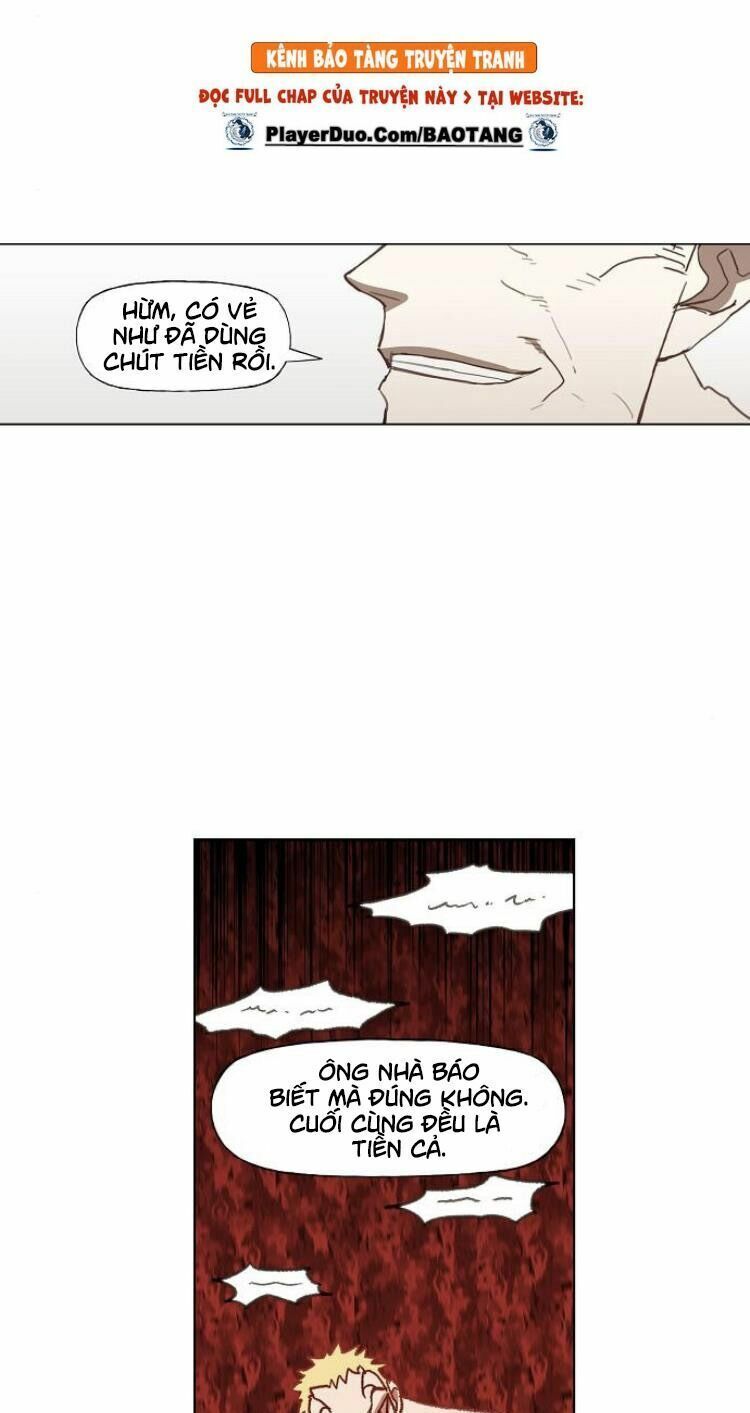 Võ Sĩ Quyền Anh Chapter 54 - 36