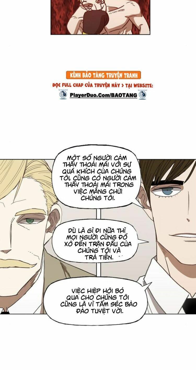 Võ Sĩ Quyền Anh Chapter 54 - 37