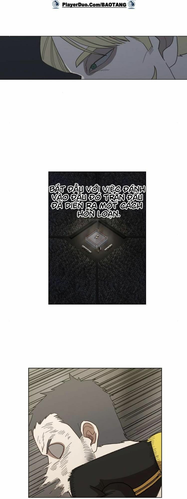 Võ Sĩ Quyền Anh Chapter 54 - 39