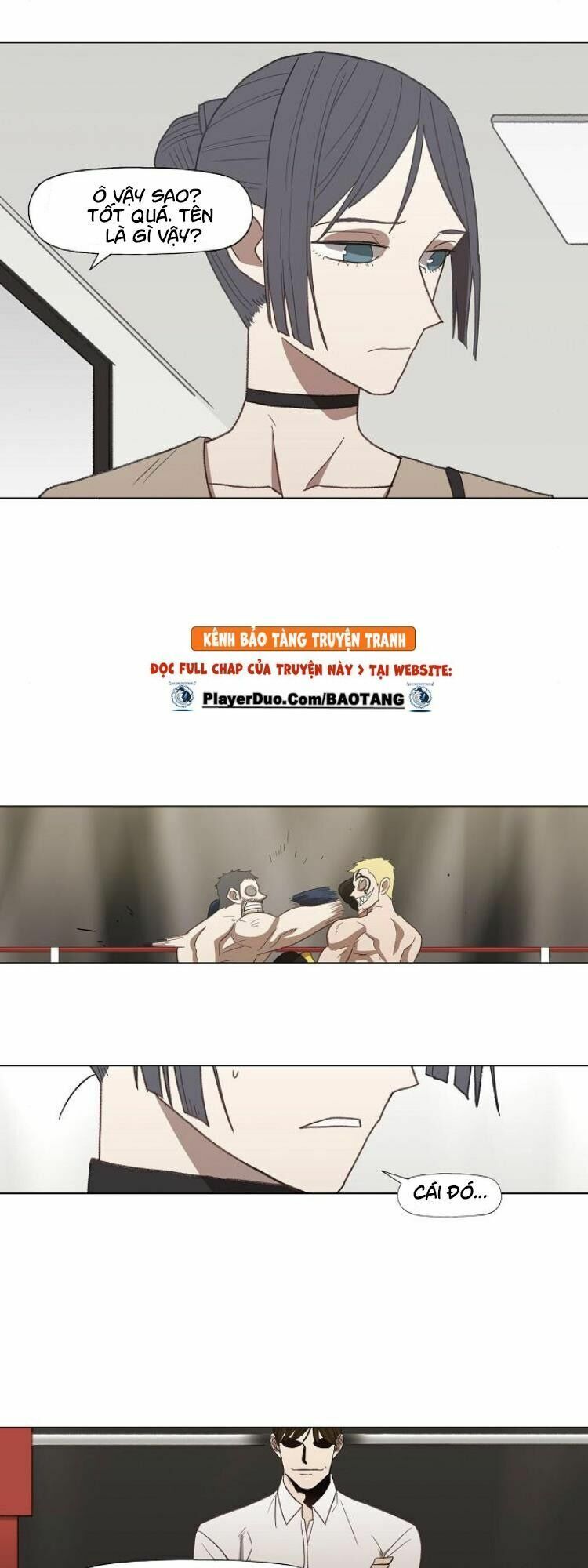 Võ Sĩ Quyền Anh Chapter 54 - 42