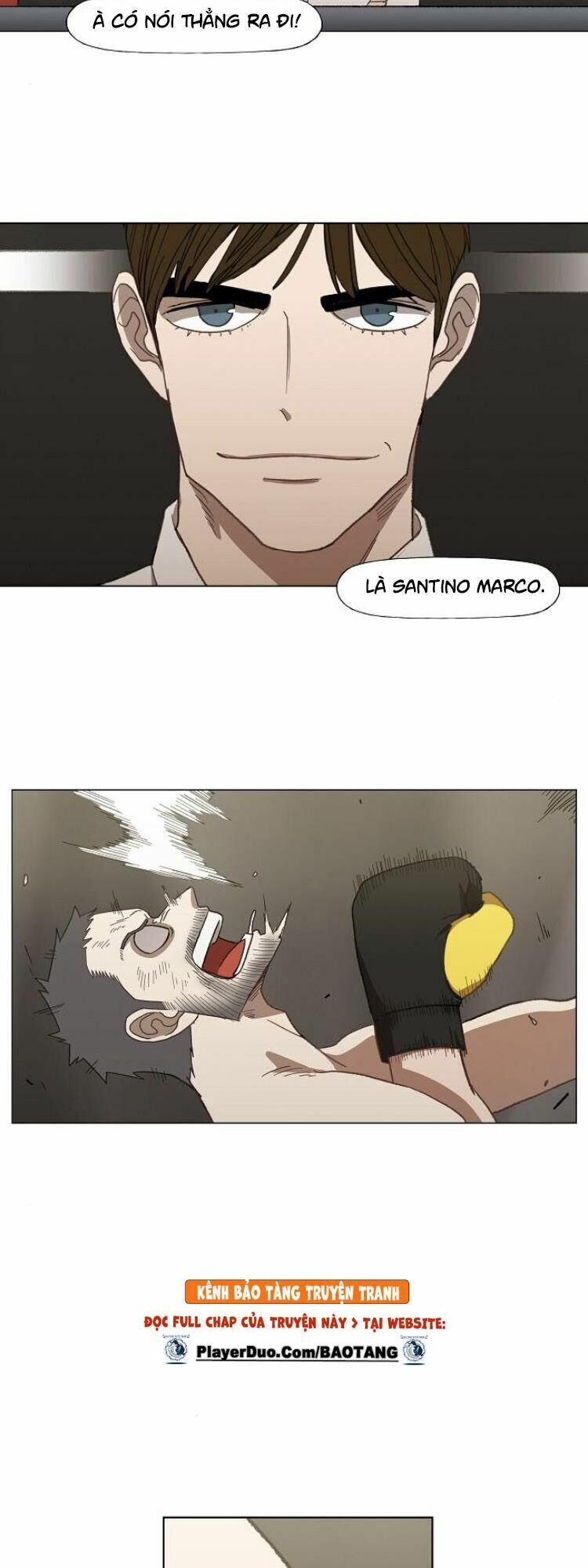 Võ Sĩ Quyền Anh Chapter 54 - 43