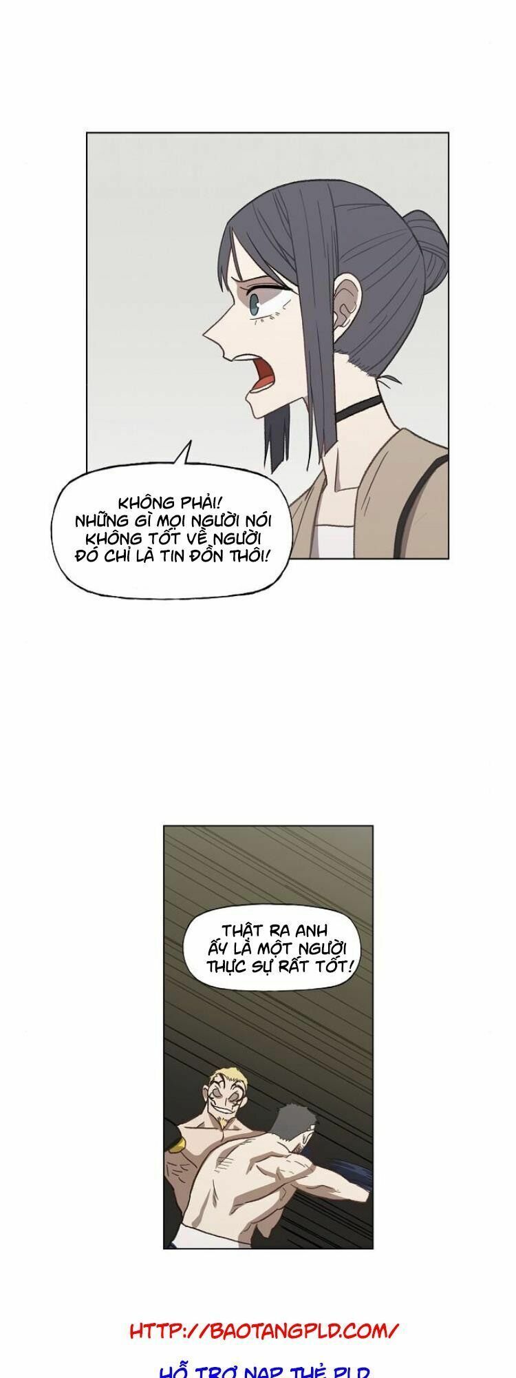 Võ Sĩ Quyền Anh Chapter 54 - 46