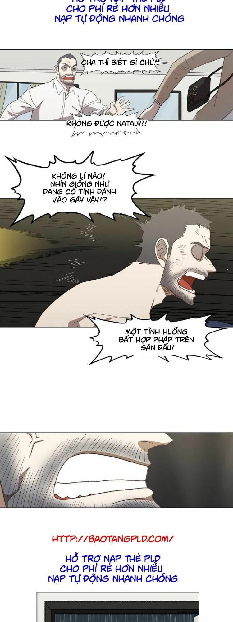 Võ Sĩ Quyền Anh Chapter 54 - 47