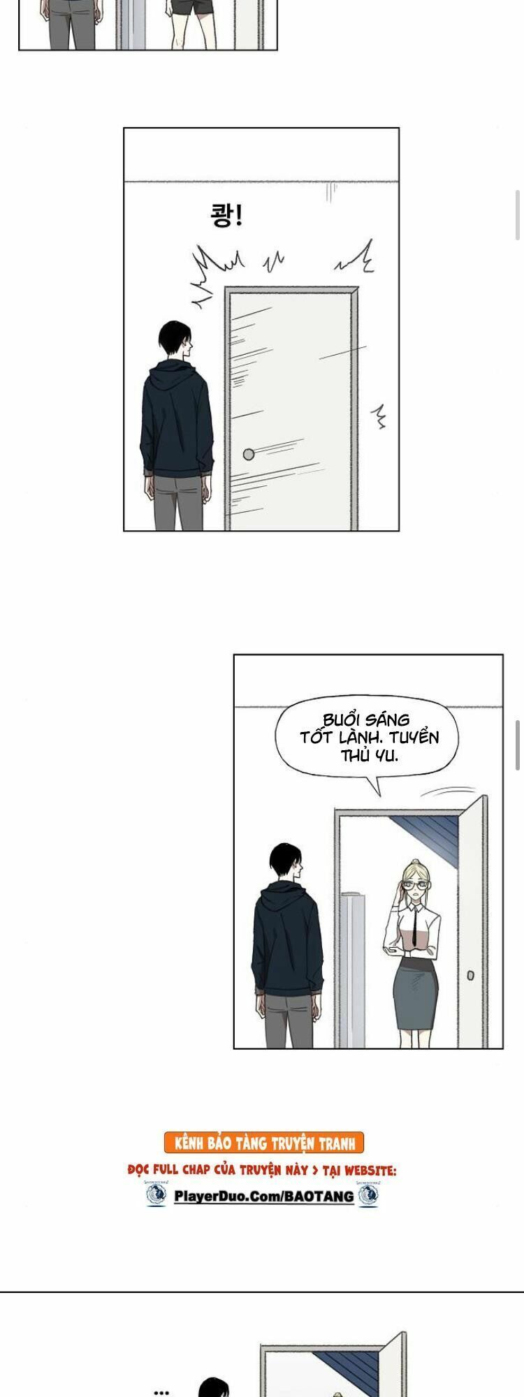 Võ Sĩ Quyền Anh Chapter 54 - 6