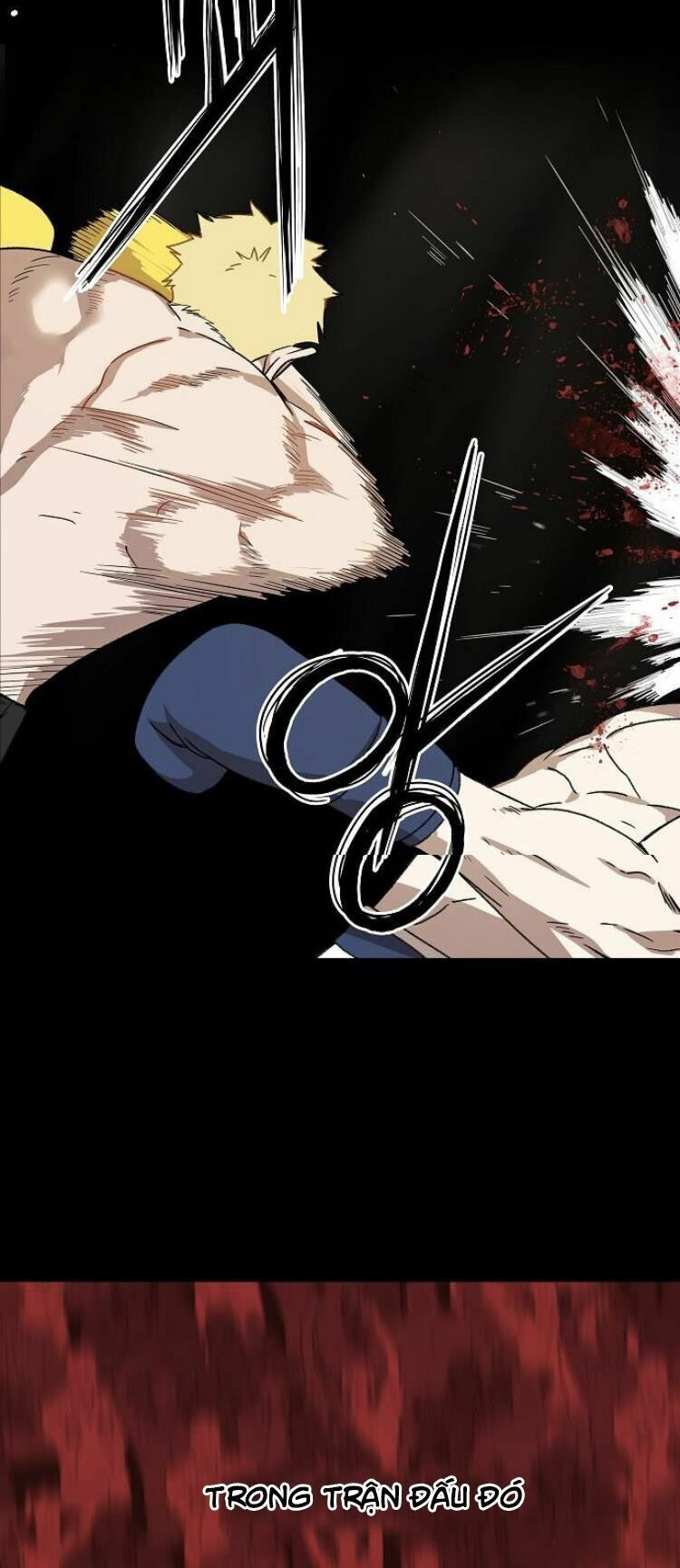 Võ Sĩ Quyền Anh Chapter 54 - 53