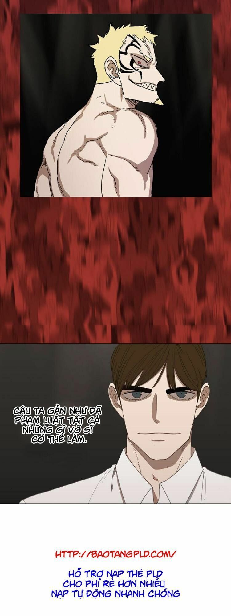 Võ Sĩ Quyền Anh Chapter 54 - 54