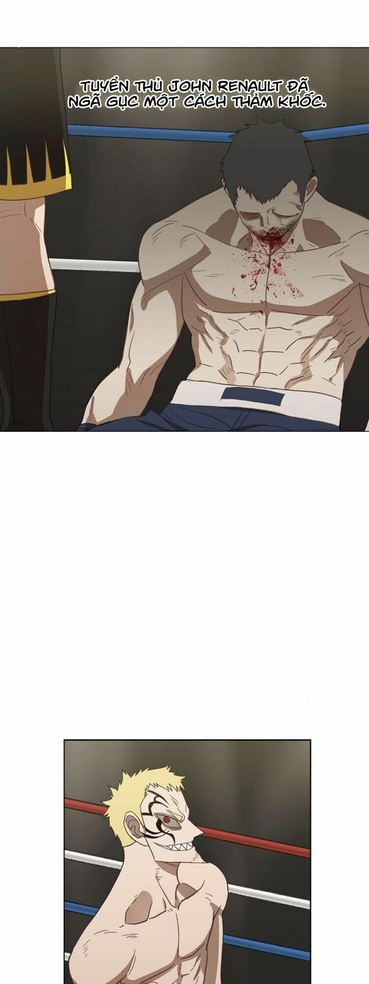 Võ Sĩ Quyền Anh Chapter 54 - 55