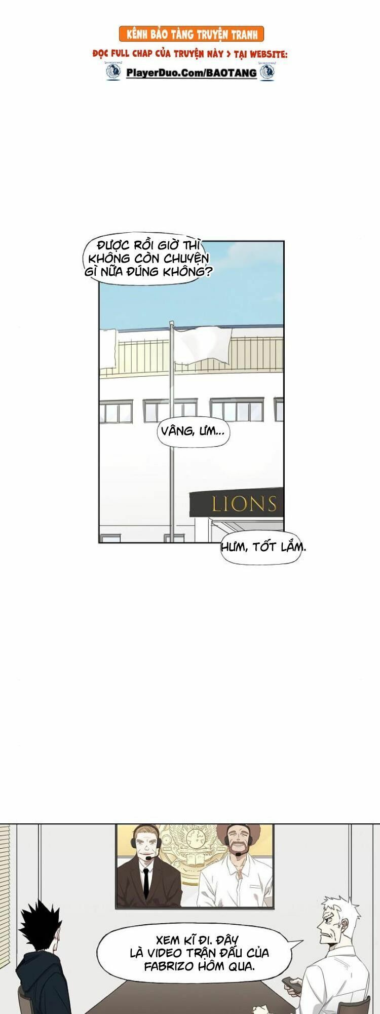 Võ Sĩ Quyền Anh Chapter 54 - 10