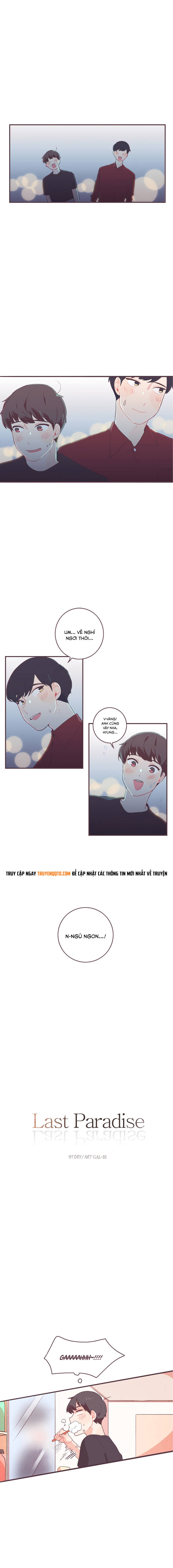 Last Paradise Chapter 10 - 2