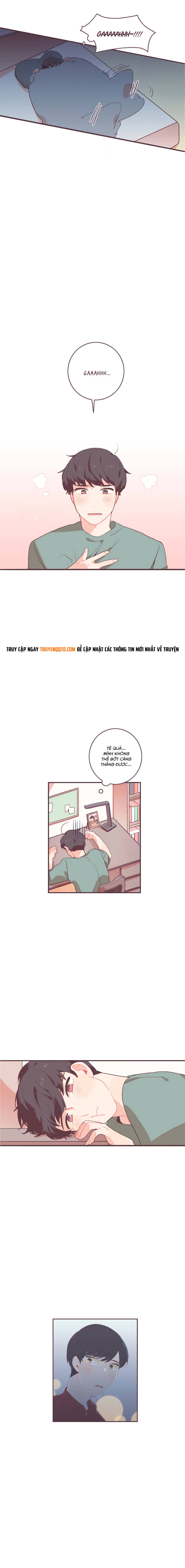 Last Paradise Chapter 10 - 3