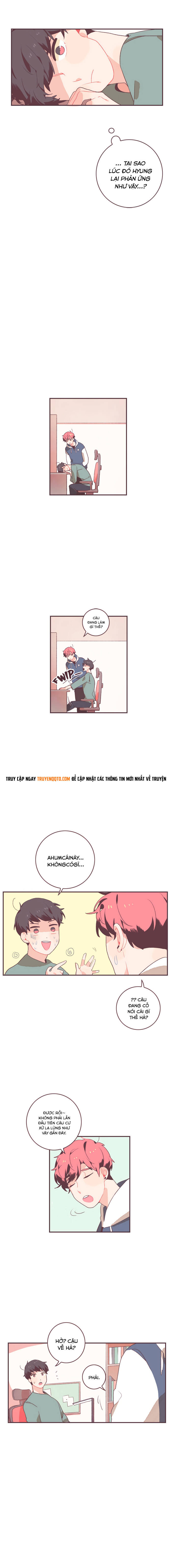 Last Paradise Chapter 10 - 4