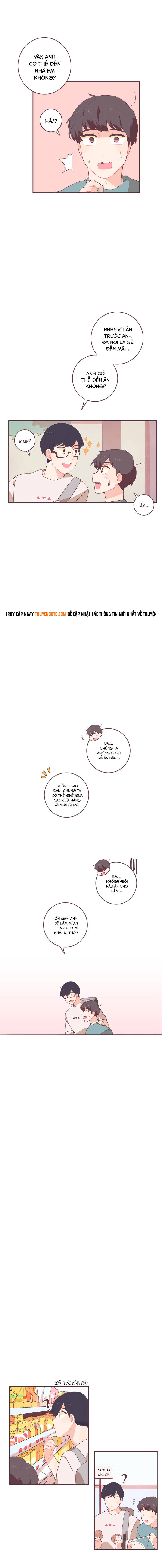 Last Paradise Chapter 10 - 8