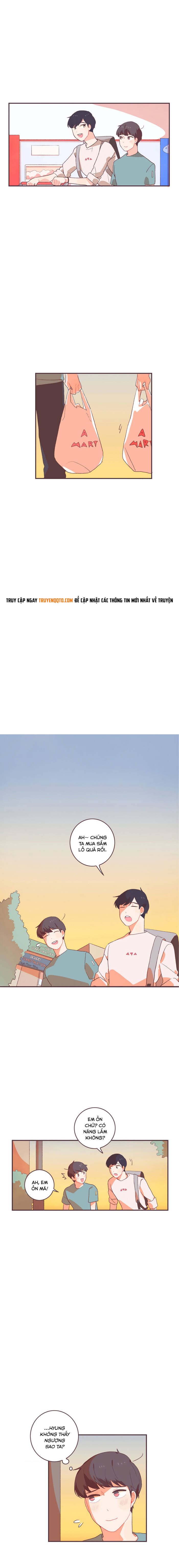 Last Paradise Chapter 10 - 9