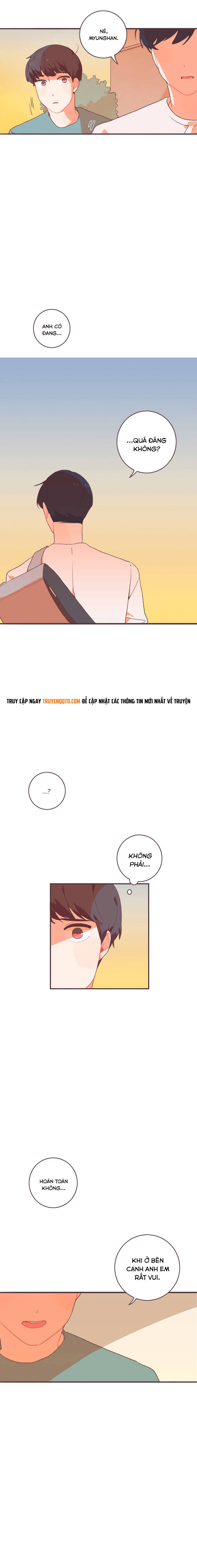 Last Paradise Chapter 10 - 11