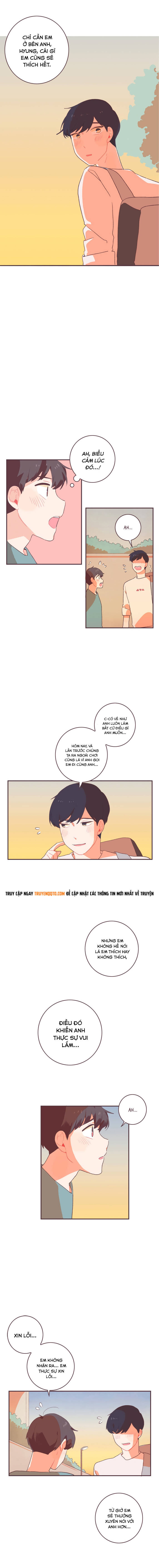 Last Paradise Chapter 10 - 12