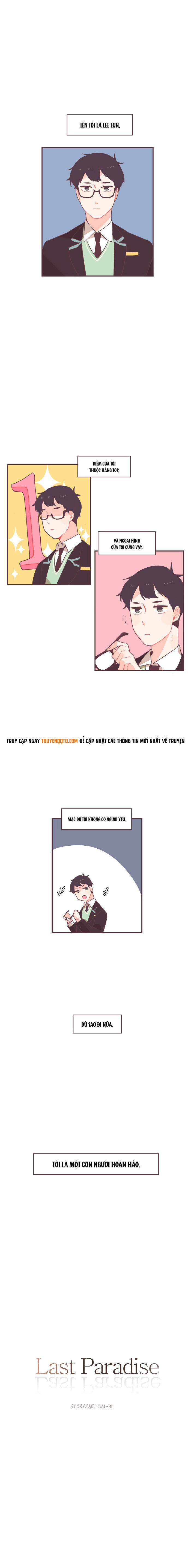 Last Paradise Chapter 11 - 2