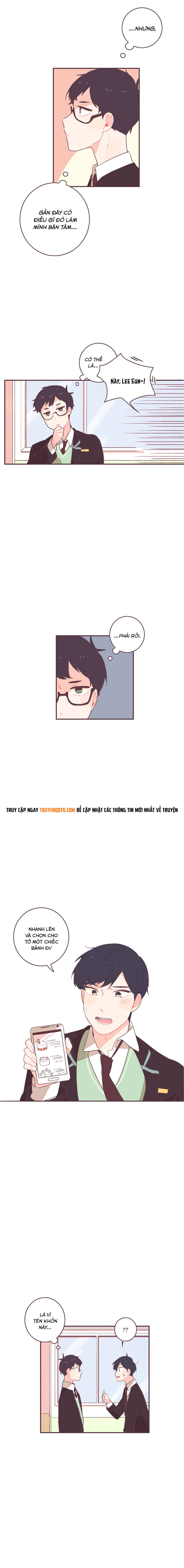 Last Paradise Chapter 11 - 3