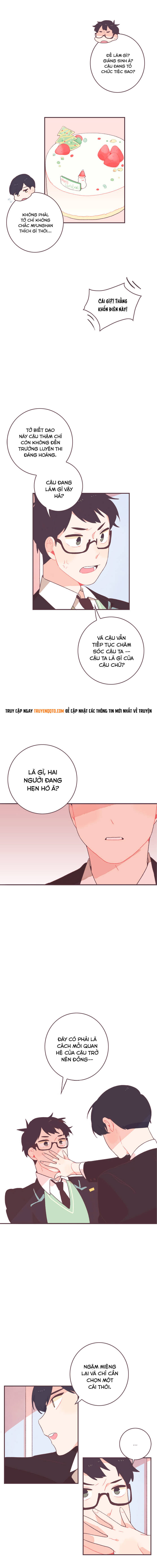 Last Paradise Chapter 11 - 4