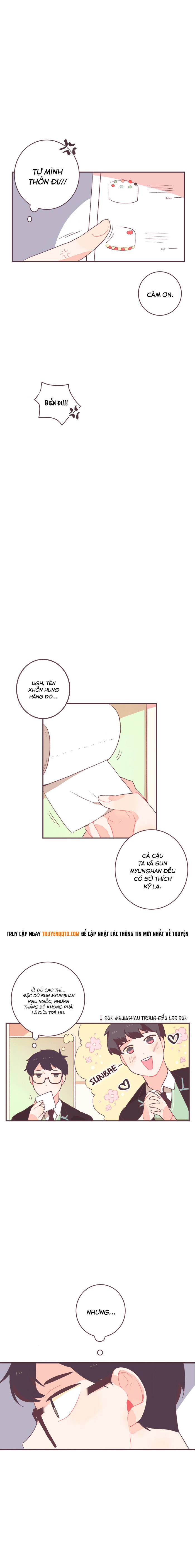 Last Paradise Chapter 11 - 5