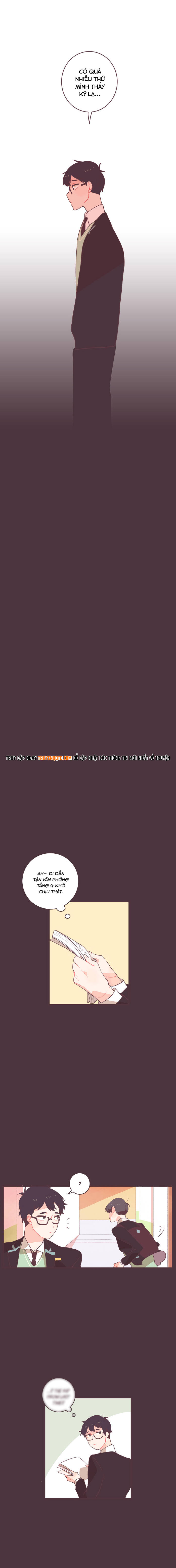 Last Paradise Chapter 11 - 6