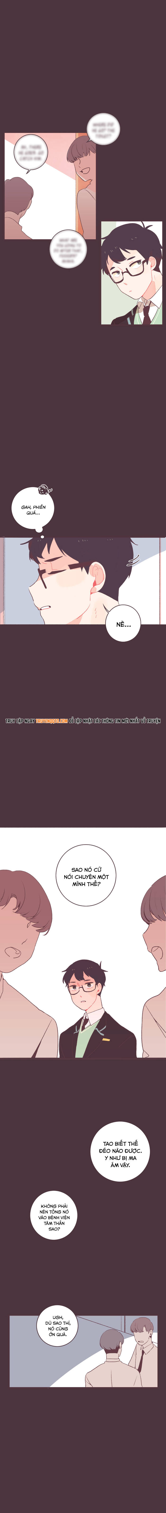 Last Paradise Chapter 11 - 7