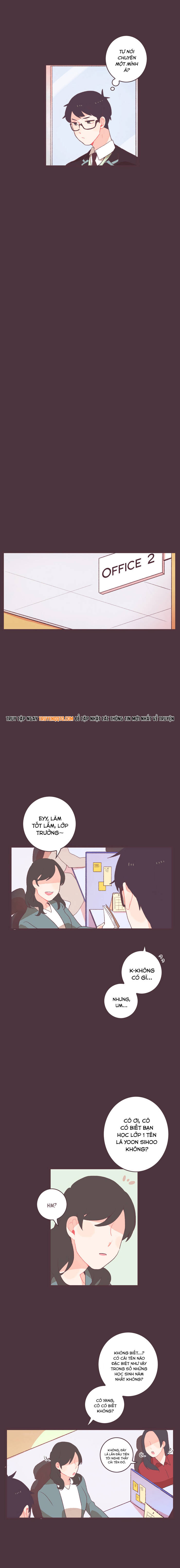 Last Paradise Chapter 11 - 8