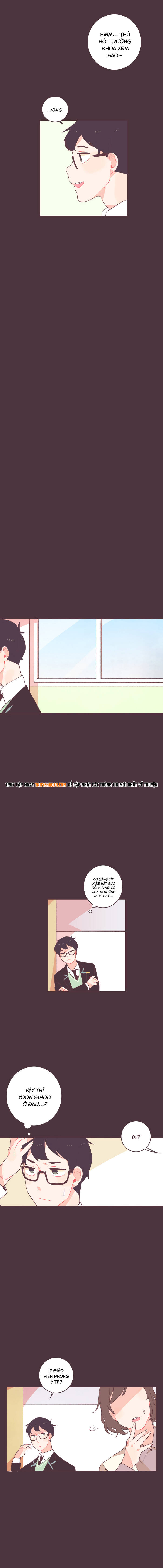 Last Paradise Chapter 11 - 9