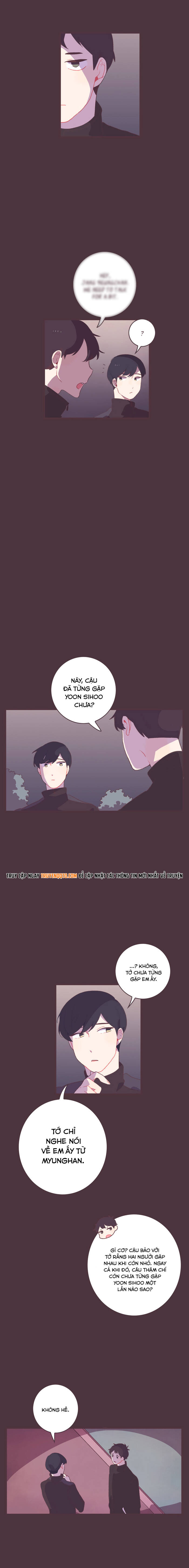 Last Paradise Chapter 11 - 12