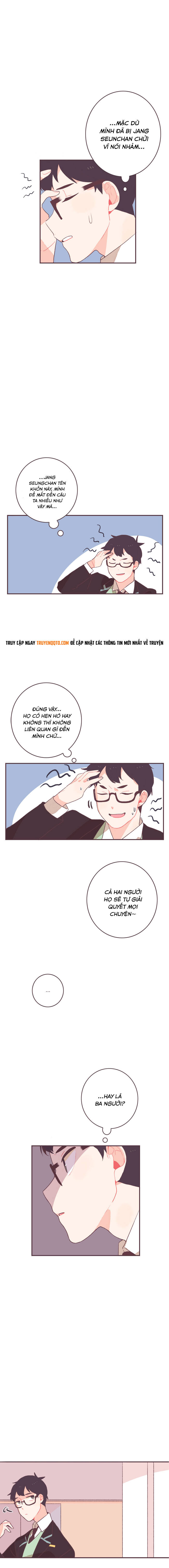 Last Paradise Chapter 11 - 14