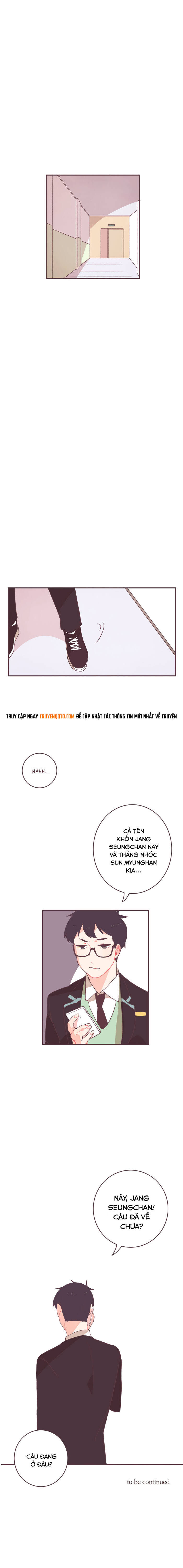 Last Paradise Chapter 11 - 15