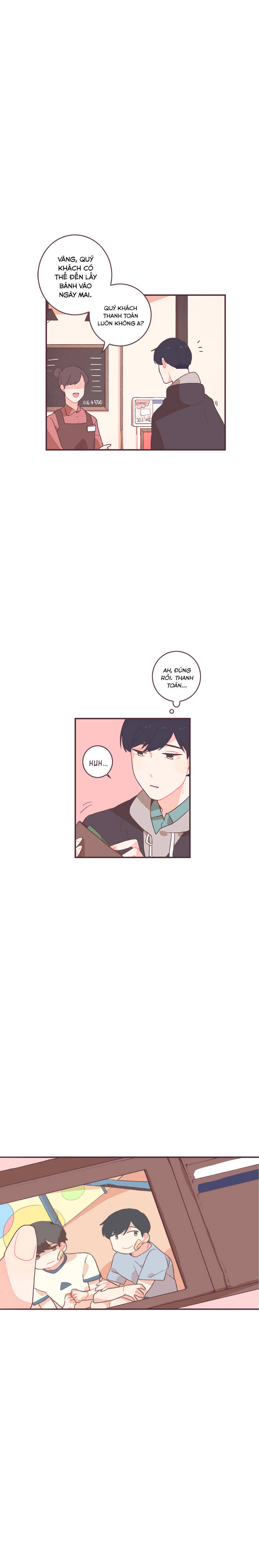 Last Paradise Chapter 12 - 3