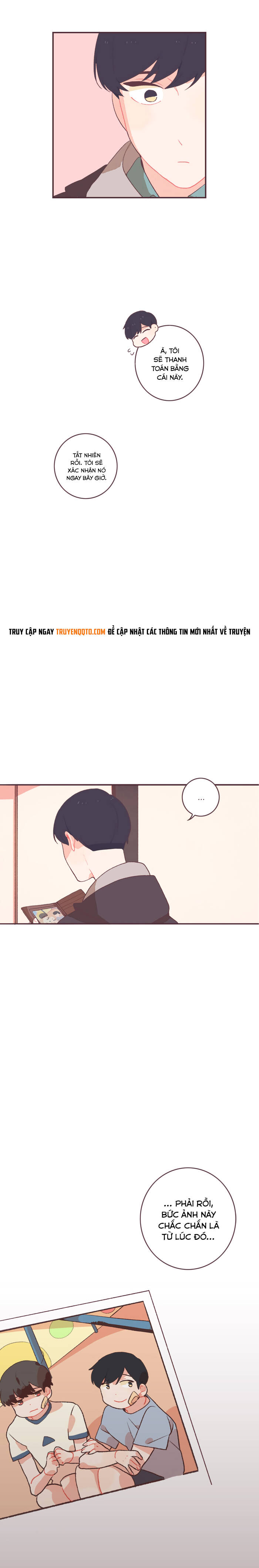 Last Paradise Chapter 12 - 4