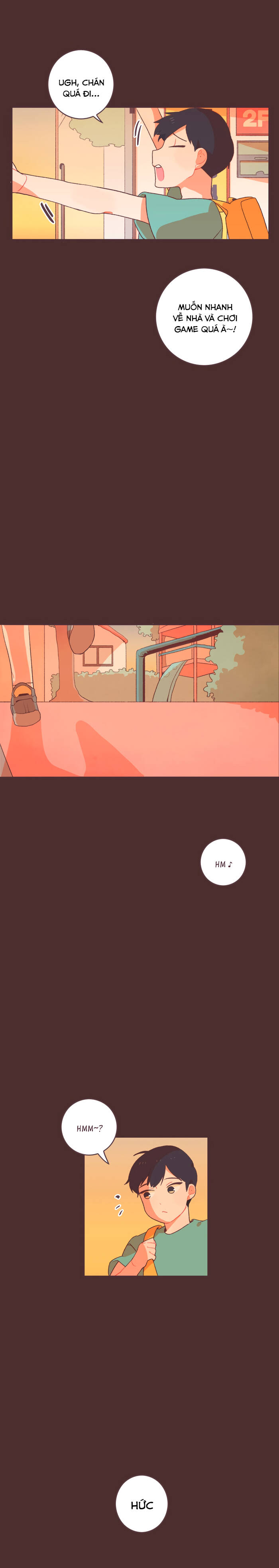 Last Paradise Chapter 12 - 6