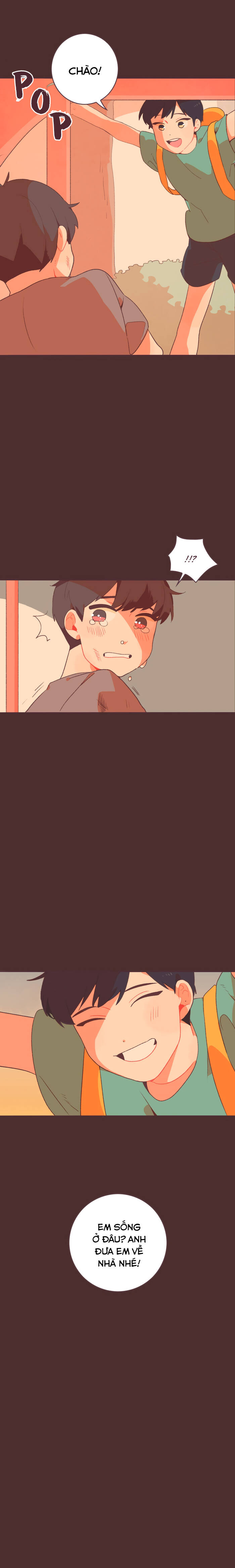 Last Paradise Chapter 12 - 8