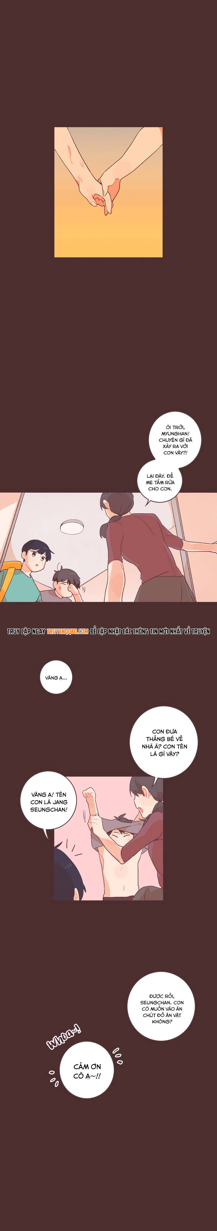 Last Paradise Chapter 12 - 9