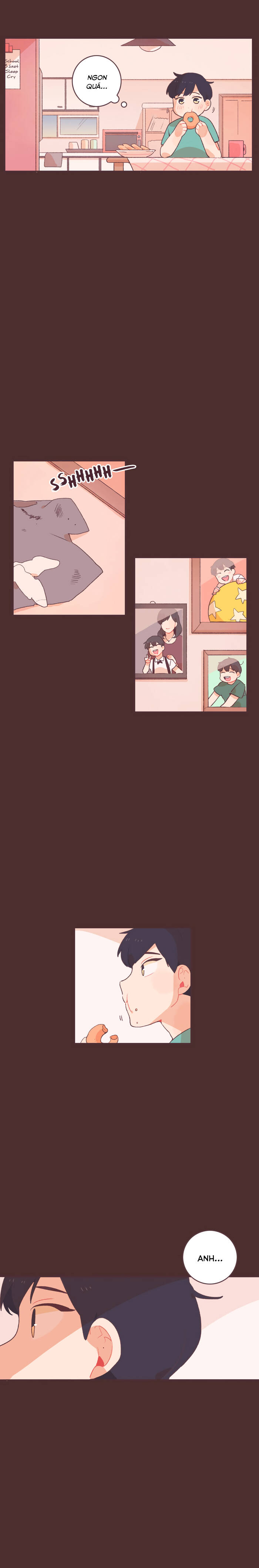 Last Paradise Chapter 12 - 10