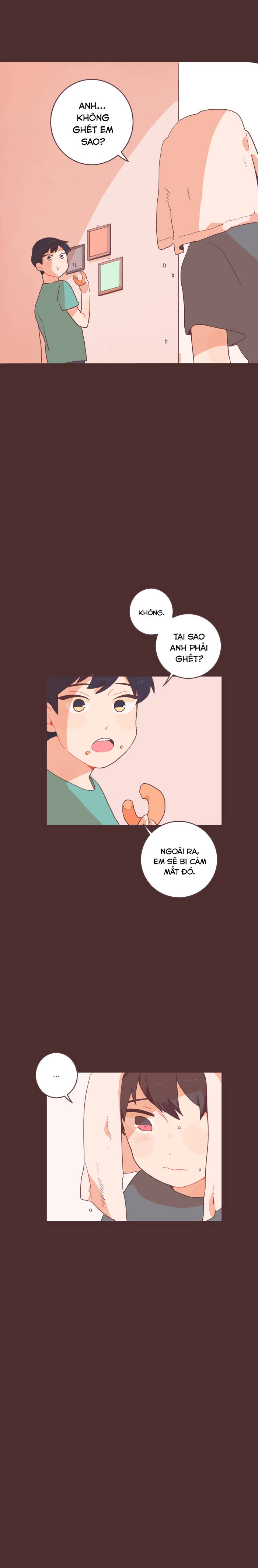 Last Paradise Chapter 12 - 11