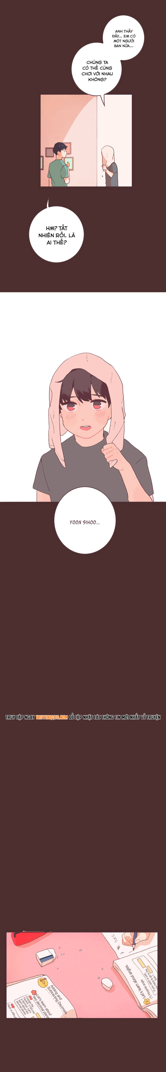 Last Paradise Chapter 12 - 12