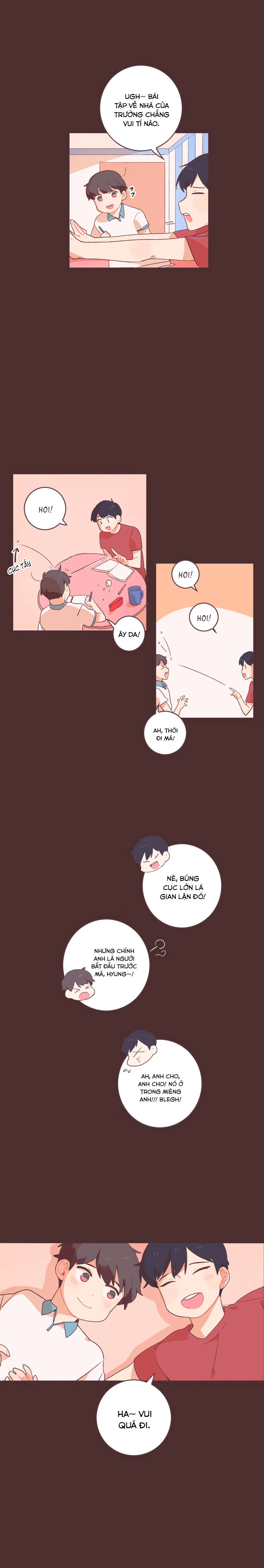 Last Paradise Chapter 12 - 13