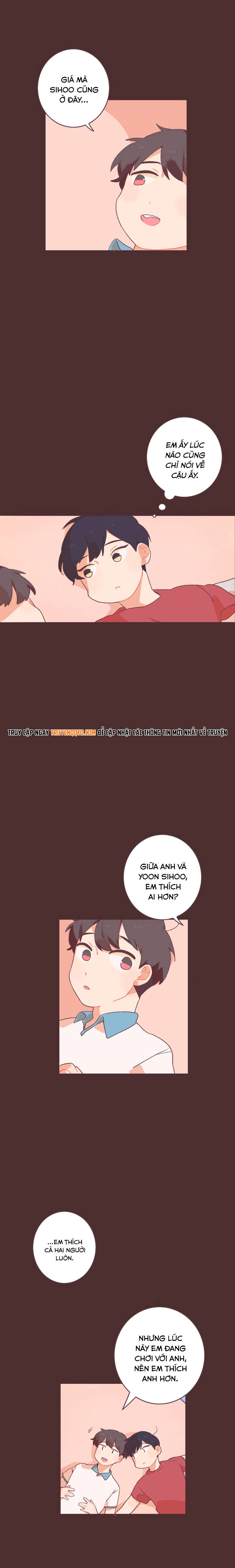 Last Paradise Chapter 12 - 14