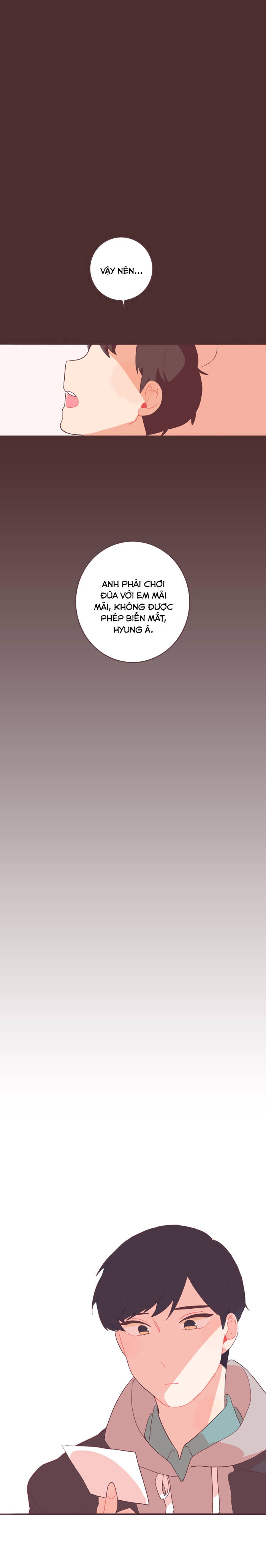 Last Paradise Chapter 12 - 15