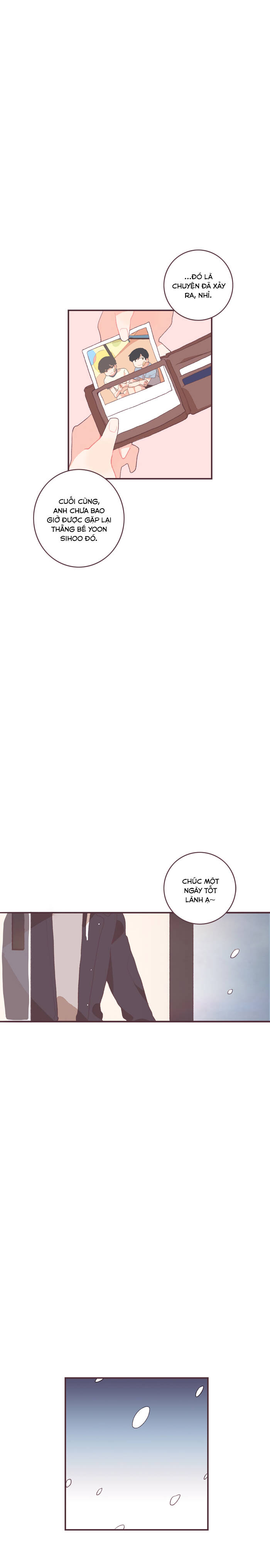 Last Paradise Chapter 12 - 16