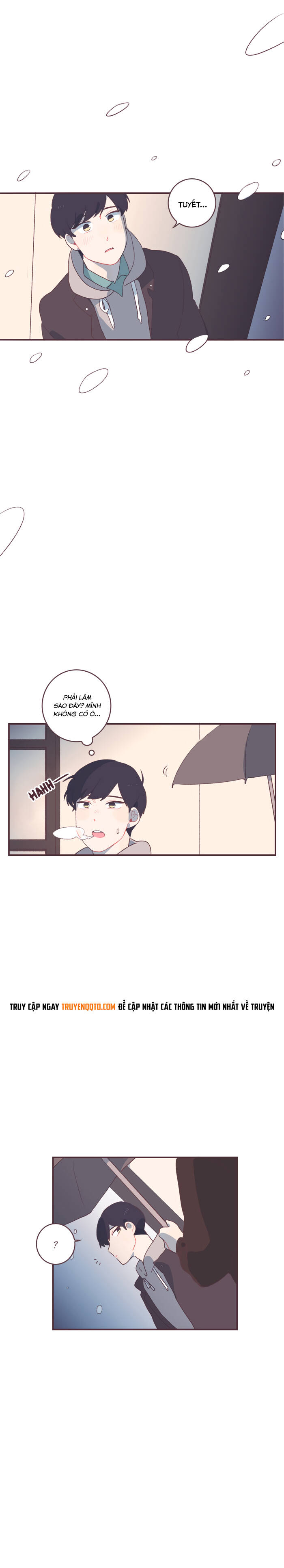 Last Paradise Chapter 12 - 17